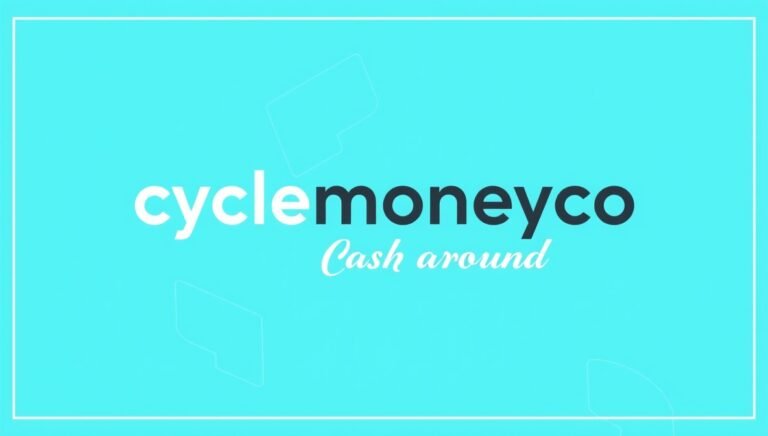 cyclemoneyco cash around