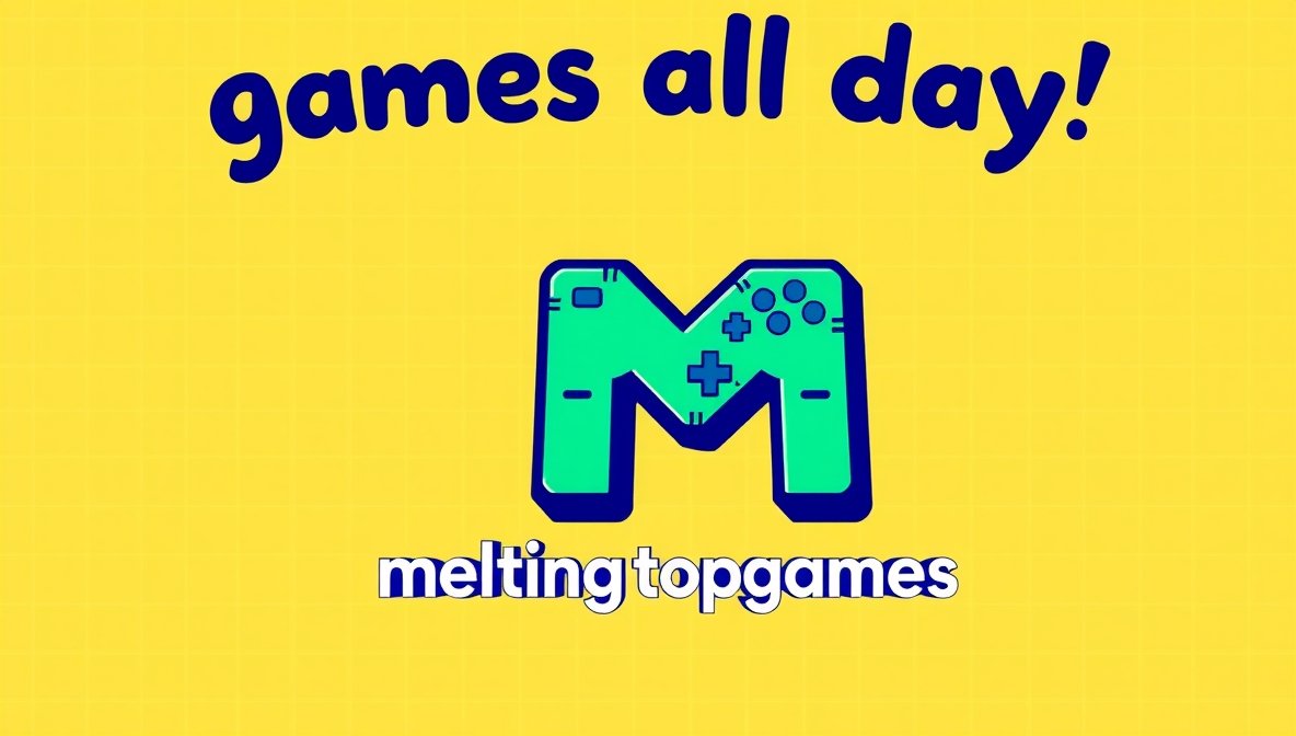 games all day meltingtopgames