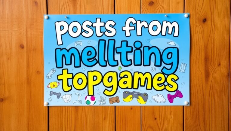posts from meltingtopgames