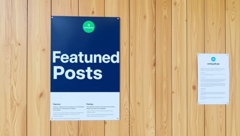 embedtree featured posts