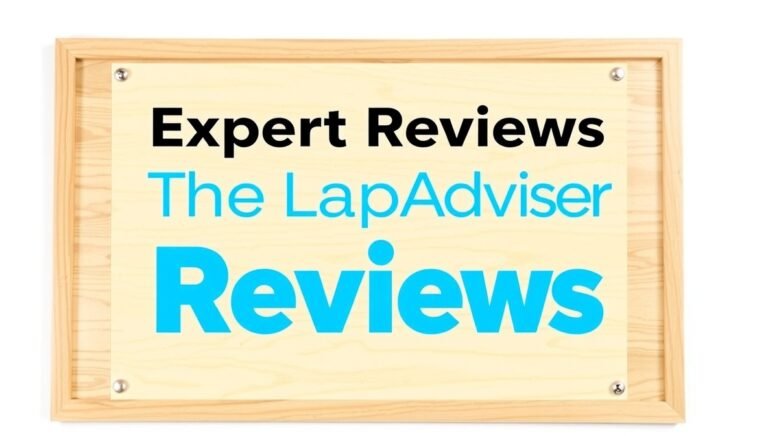 expert reviews thelaptopadviser