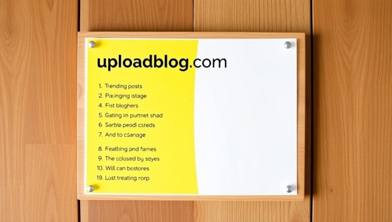 uploadblog.com trending posts