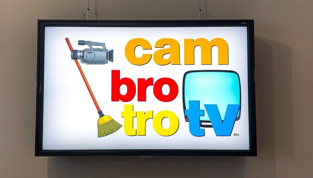 cam bro tv